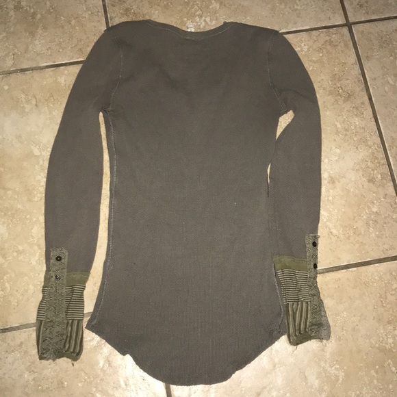 Free People Top Size Small - Picture 2 of 3